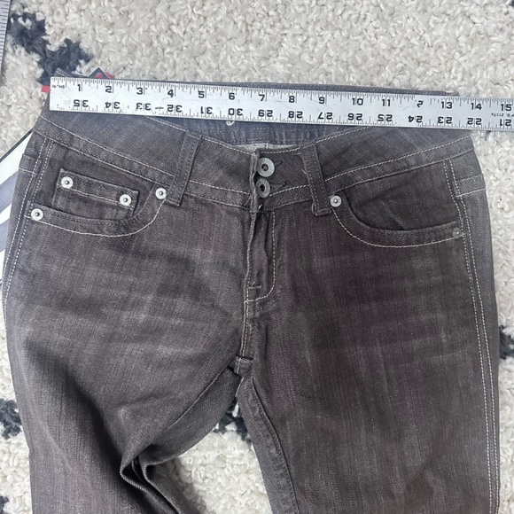 Miss Me Zara Straight Leg Jeans - Picture 3 of 8